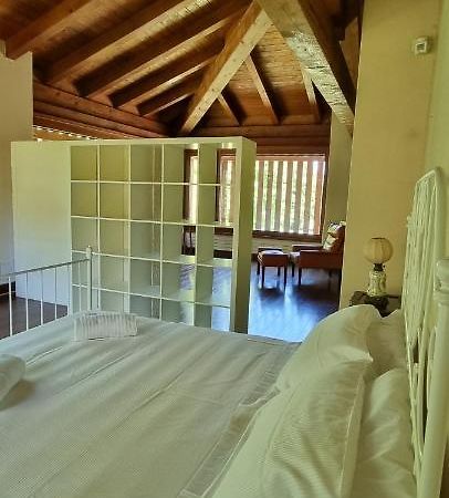 Farolfi Apartments Villa Galliera Bologna Luaran gambar