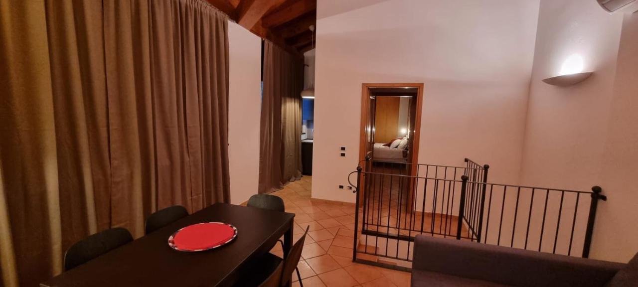 Farolfi Apartments Villa Galliera Bologna Luaran gambar