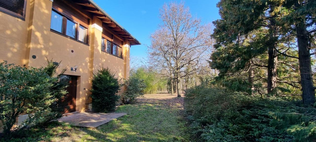 Farolfi Apartments Villa Galliera Bologna Luaran gambar