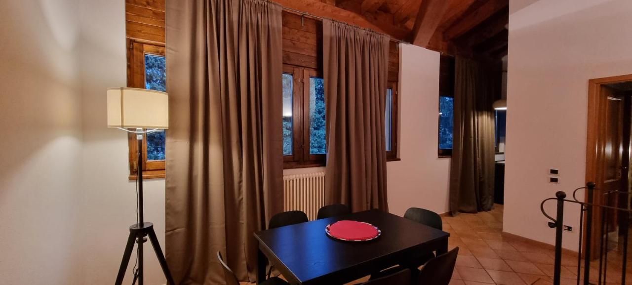 Farolfi Apartments Villa Galliera Bologna Luaran gambar