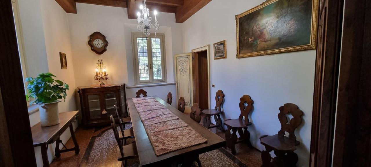 Farolfi Apartments Villa Galliera Bologna Luaran gambar