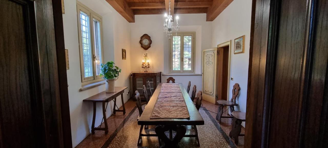 Farolfi Apartments Villa Galliera Bologna Luaran gambar