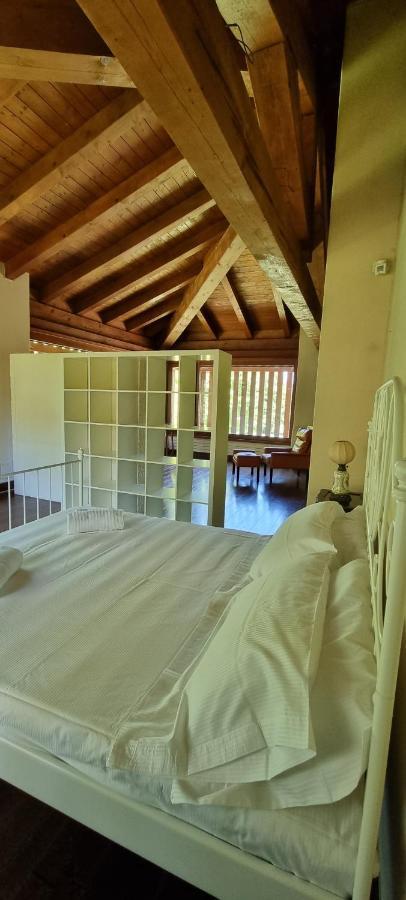 Farolfi Apartments Villa Galliera Bologna Luaran gambar
