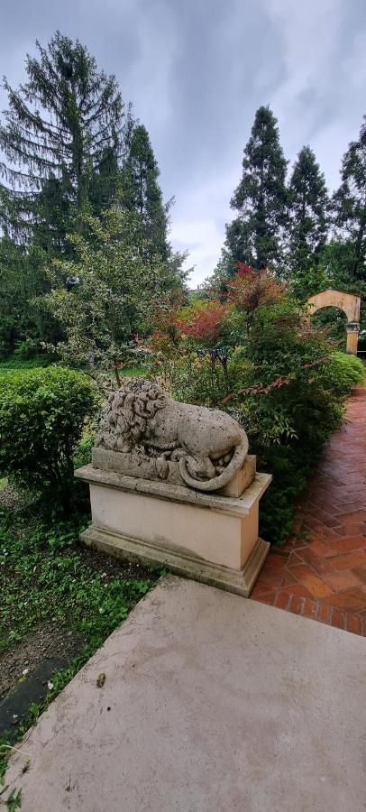 Farolfi Apartments Villa Galliera Bologna Luaran gambar