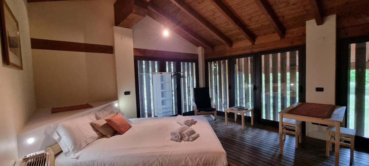Farolfi Apartments Villa Galliera Bologna Luaran gambar
