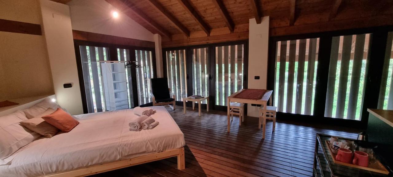 Farolfi Apartments Villa Galliera Bologna Luaran gambar