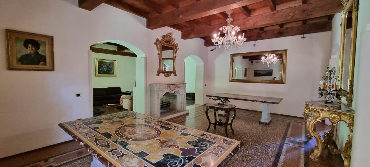 Farolfi Apartments Villa Galliera Bologna Luaran gambar