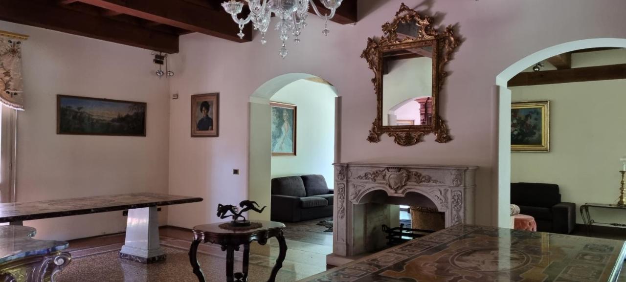 Farolfi Apartments Villa Galliera Bologna Luaran gambar