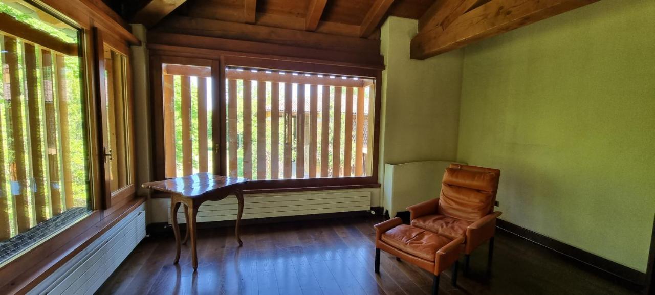 Farolfi Apartments Villa Galliera Bologna Luaran gambar