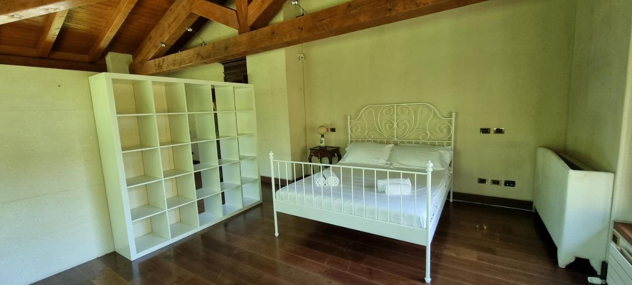 Farolfi Apartments Villa Galliera Bologna Luaran gambar