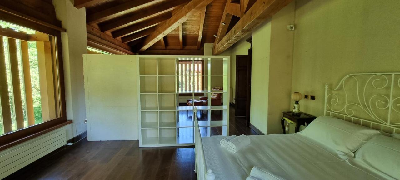 Farolfi Apartments Villa Galliera Bologna Luaran gambar