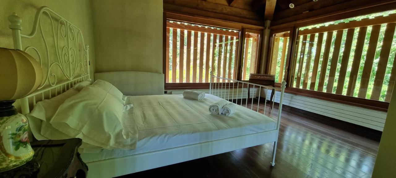 Farolfi Apartments Villa Galliera Bologna Luaran gambar