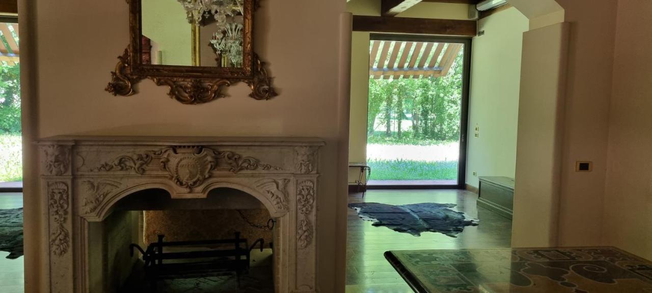Farolfi Apartments Villa Galliera Bologna Luaran gambar