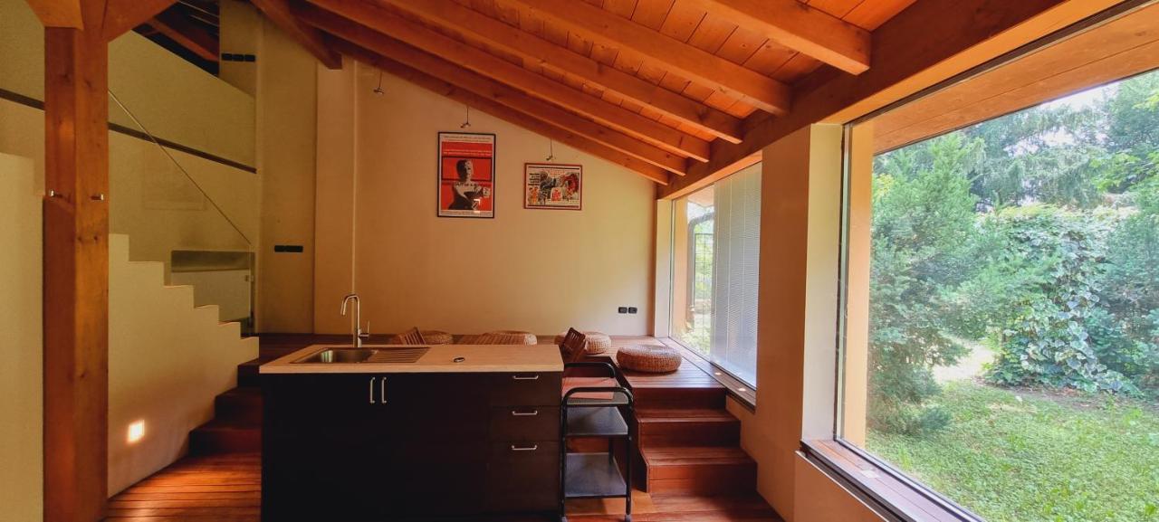 Farolfi Apartments Villa Galliera Bologna Luaran gambar