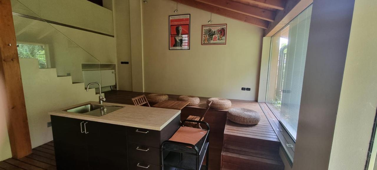 Farolfi Apartments Villa Galliera Bologna Luaran gambar