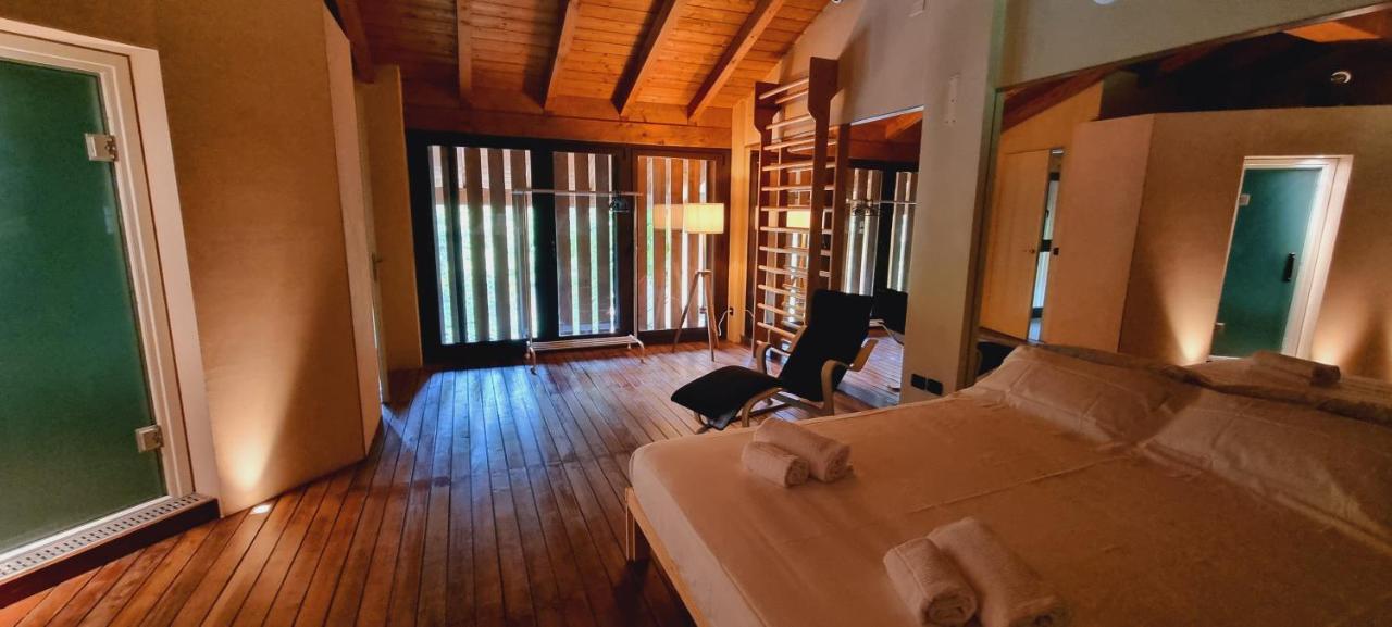 Farolfi Apartments Villa Galliera Bologna Luaran gambar